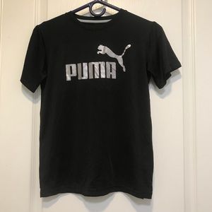 Puma boy’s athletic top